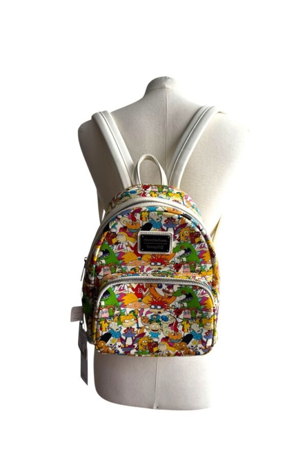 LOUNGEFLY - NICKELODEON BACKPACK - Image 5